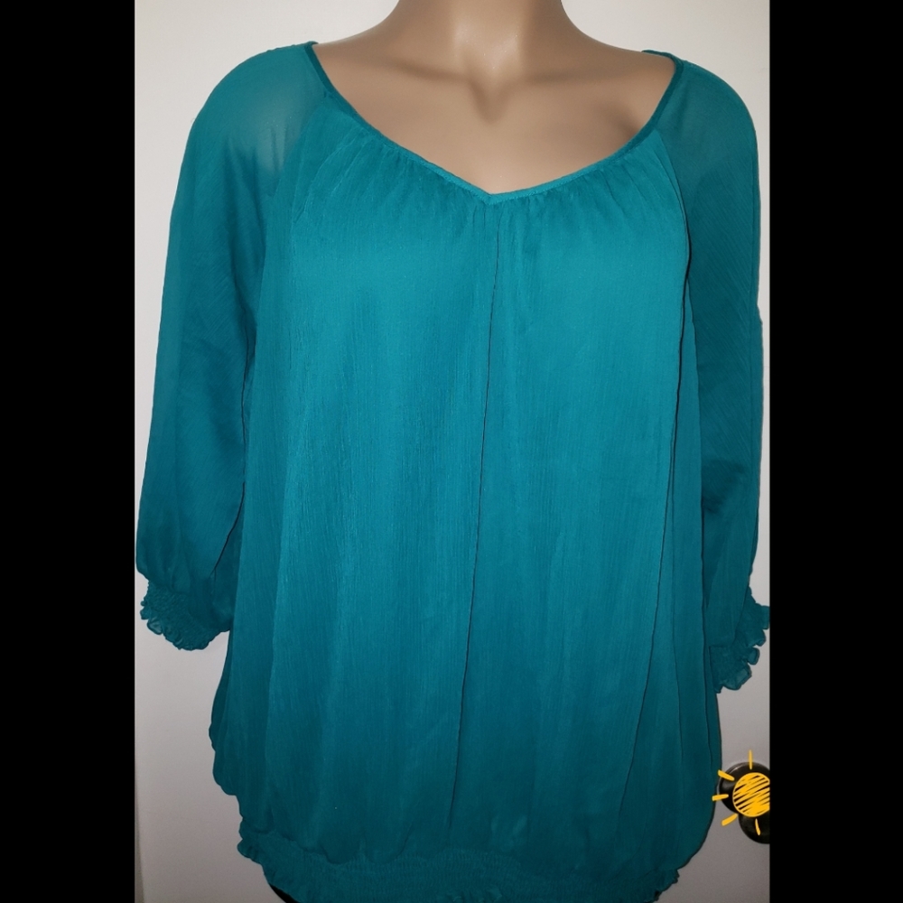 Blousey Blouse